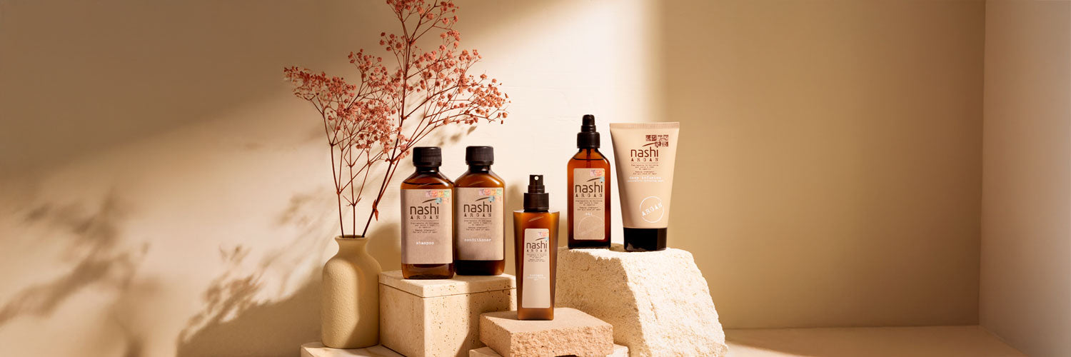 Nashi Argan