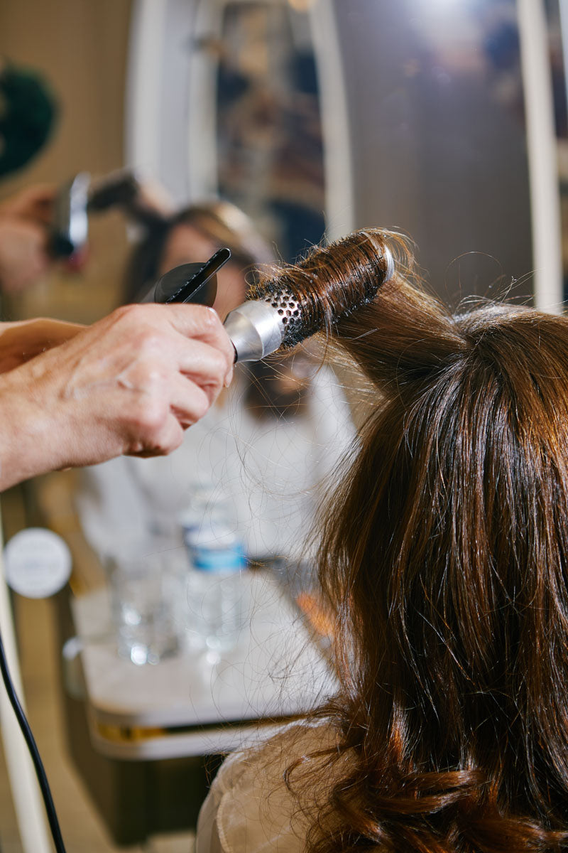 Hair by Metin
