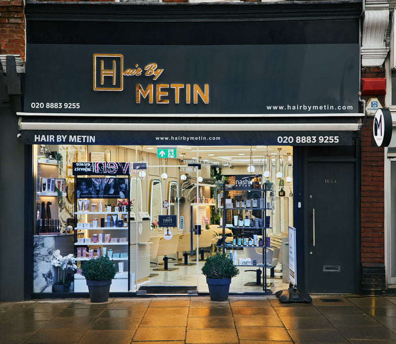 Hair by Metin