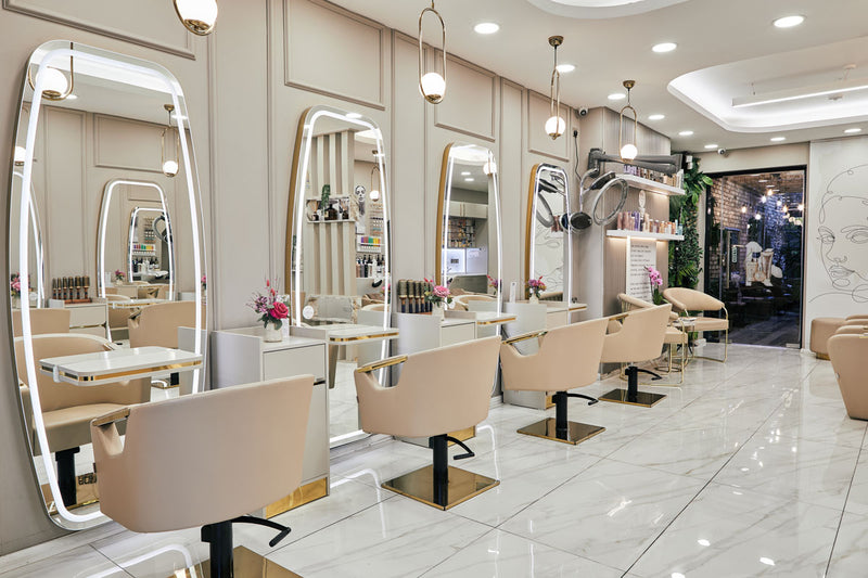 Hair by Metin