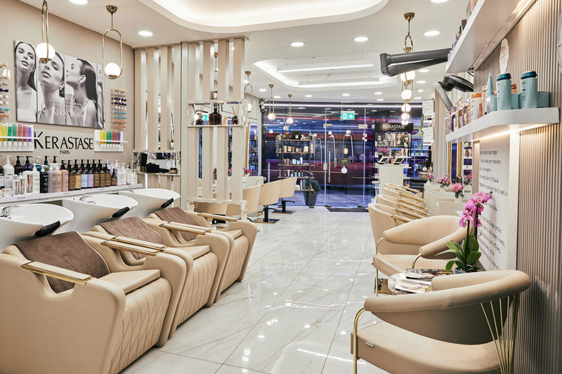 Hair by Metin