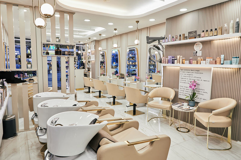 Hair by Metin