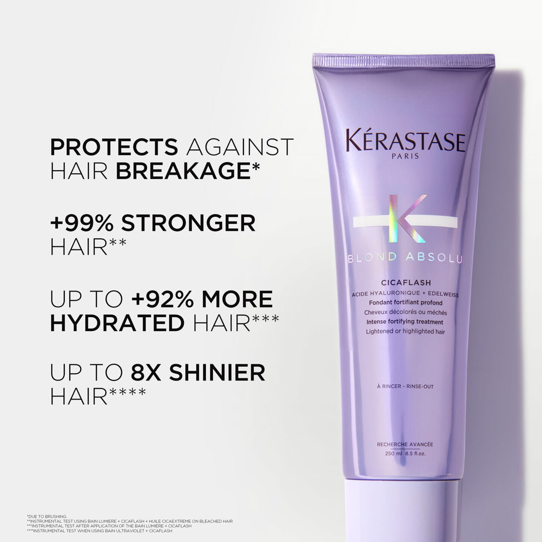 Kerastase-Blond Absolu Cicaflash Conditioner - 250ml