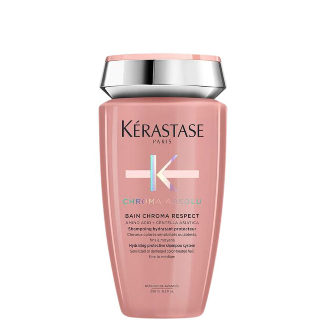 Kerastase-Chroma Absolu Bain Chroma Respect Shampoo - 250ml