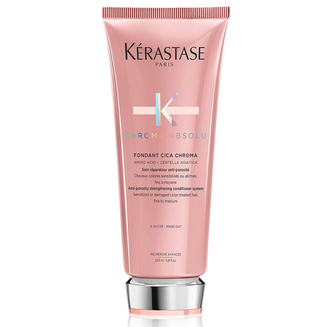 Kérastase Chroma Absolu Fondant Cica Chroma Conditioner - 200ml
