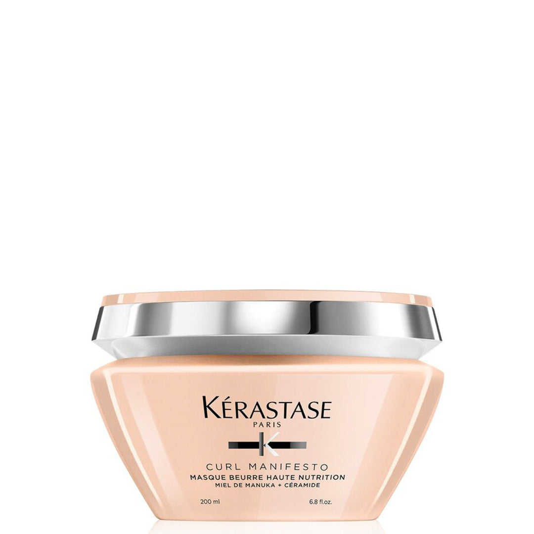Kerastase-Curl Manifesto Masque Beurre Haute Nutrition - 200ml