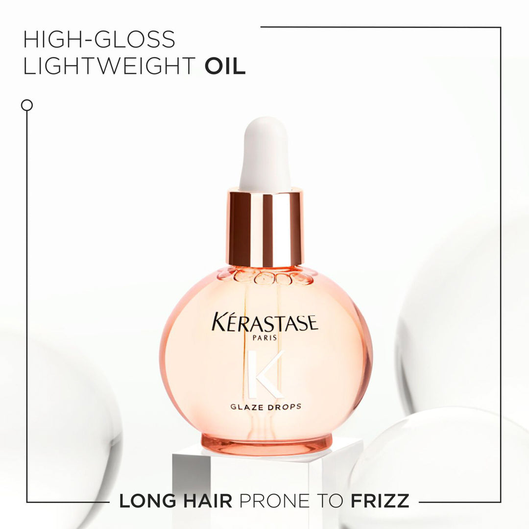 Kerastase-Gloss Absolu Glaze Drops Oil - 45ml