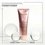 Kerastase-Gloss Absolu Insta Glaze Enhancing Conditioner - 250ml