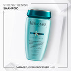 Kerastase-Resistance Bain Force Architecte Shampoo - 250ml