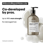 Loreal Absolut Repair Molecular Shampoo - 1500ml