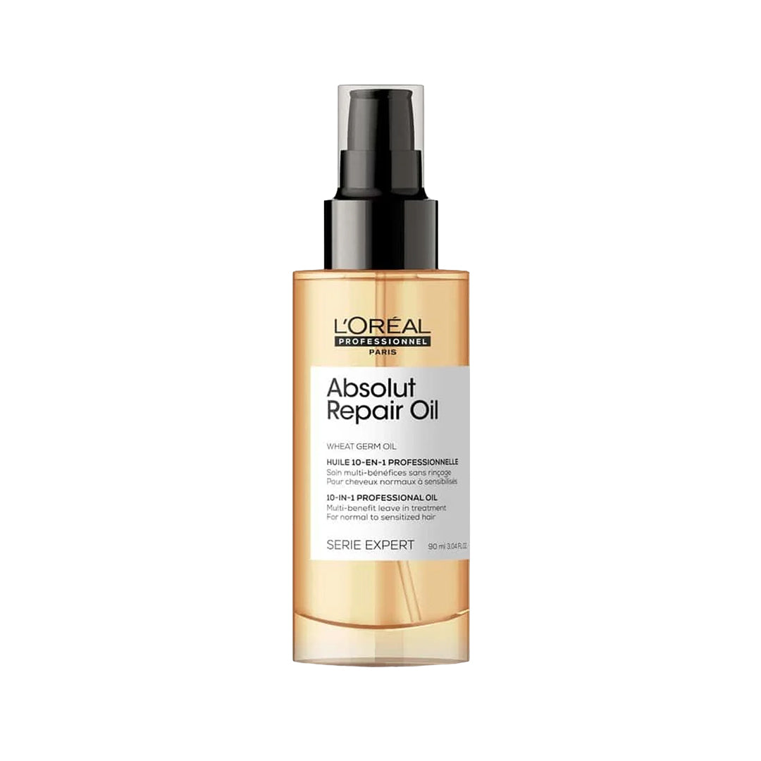 Absolut Repair 10 in 1 Leave In Oil - 90ml
