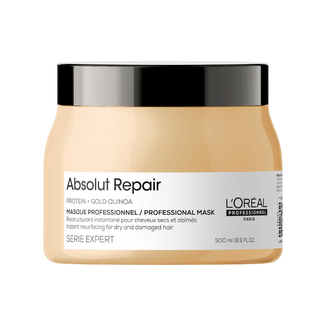 Loreal Absolut Repair Mask - 500ml