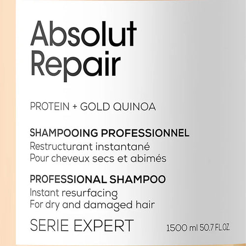 Loreal Absolut Repair Shampoo 1500ml