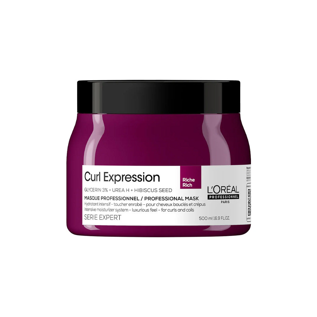 Curl Expression Hair Rich Mask for Curls & Coils - 500ml