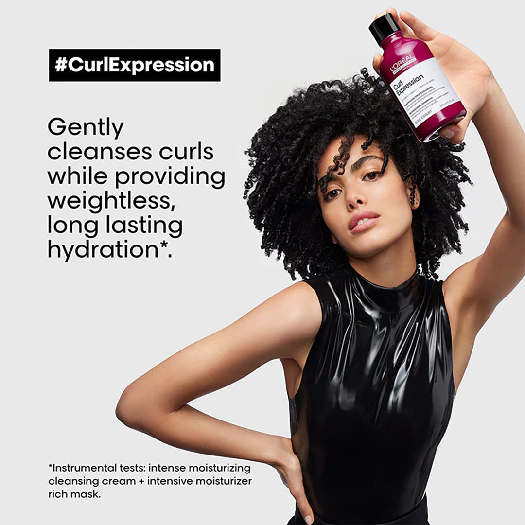 Curl Expression Moisturising & Hydrating Shampoo for Curls & Coils - 1500ml