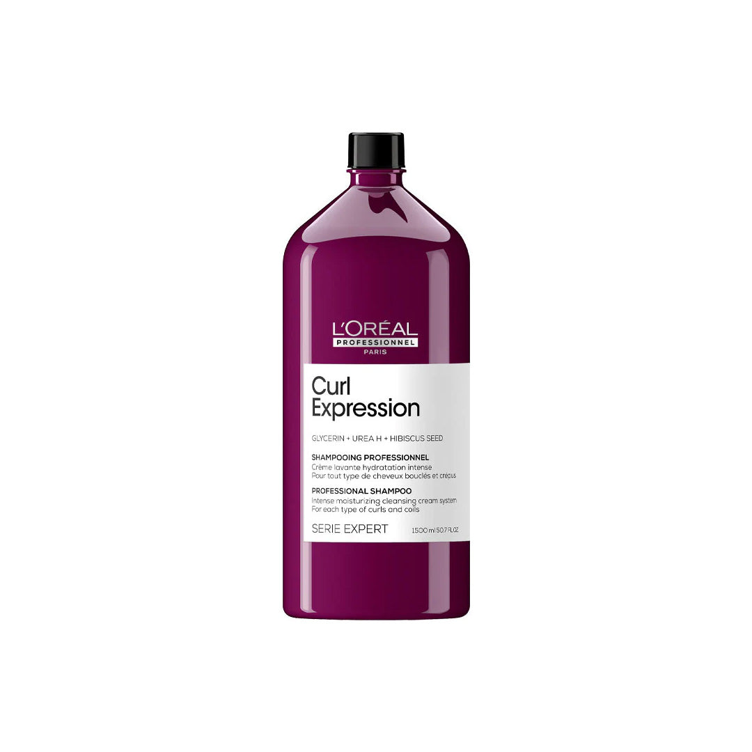 Curl Expression Moisturising & Hydrating Shampoo for Curls & Coils - 1500ml