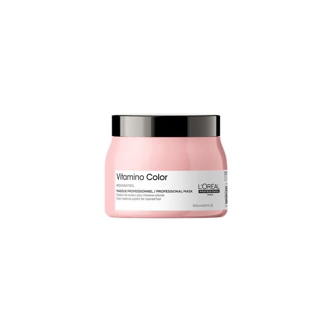 Loreal Vitamino Color Mask - 500ml