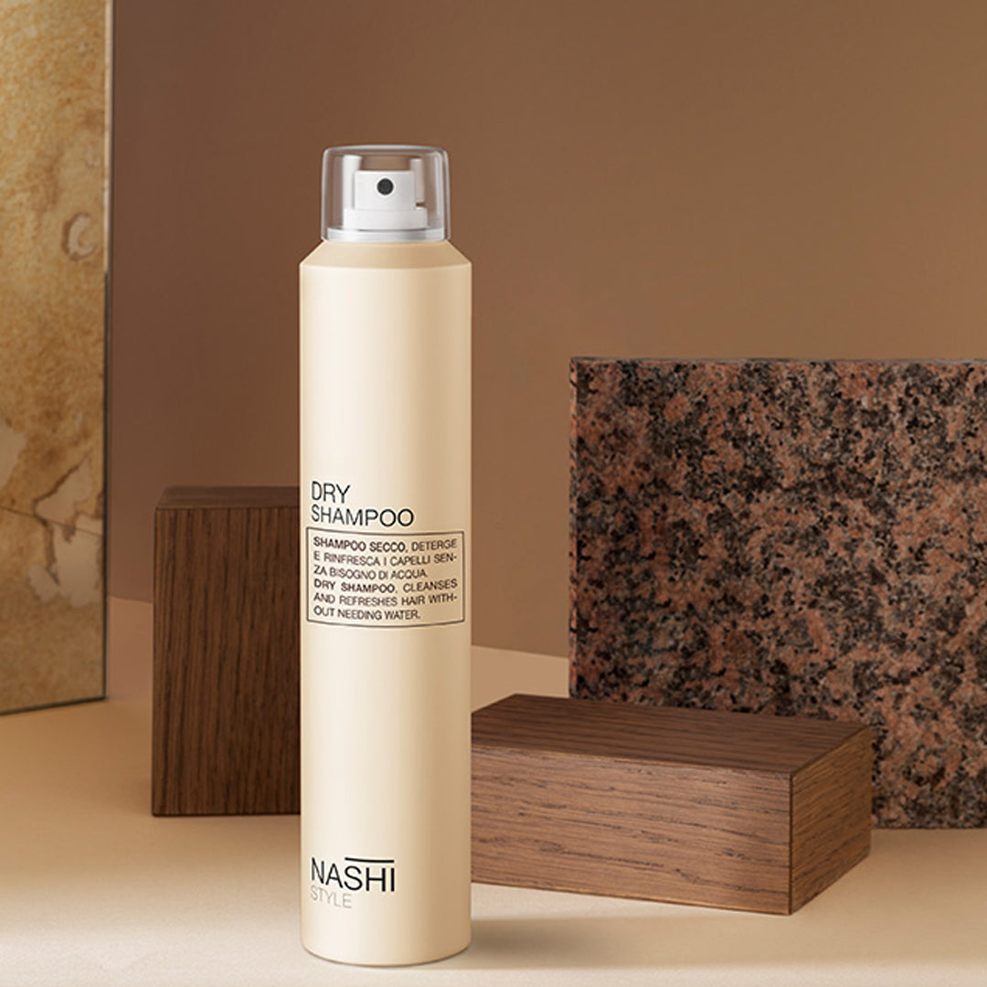 Nashi Argan Dry Shampoo - 200ml