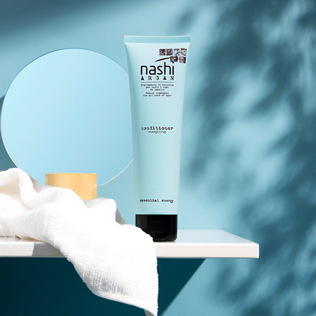 Nashi Argan Essential Energy Conditioner - Energizing - 150ml