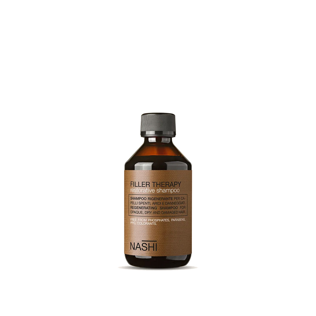 Nashi Argan Filler Therapy Restorative Shampoo - 250ml