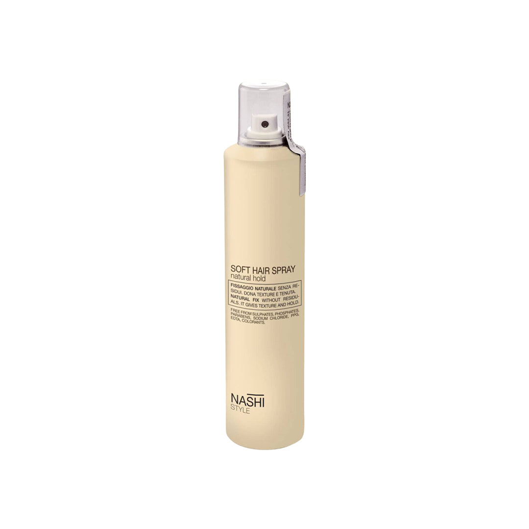 Nashi Style Hair Spray - Strong Hold/Soft Hold - 300ml