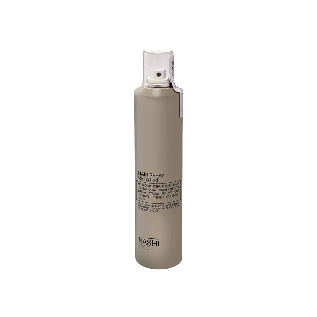 Nashi Style Hair Spray - Strong Hold/Soft Hold - 300ml