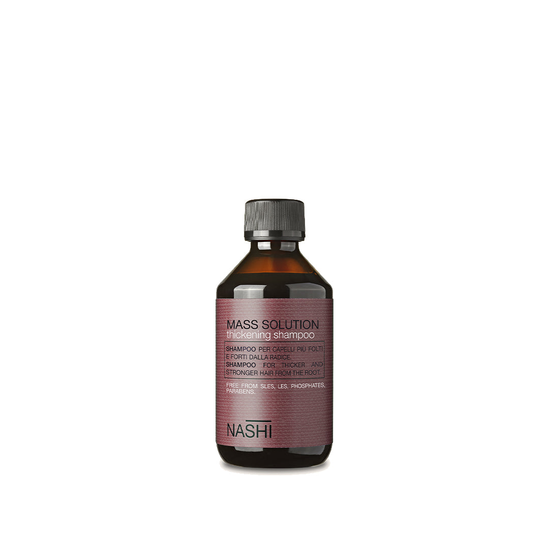 Nashi Mass Solution Thickening Shampoo - 250ml