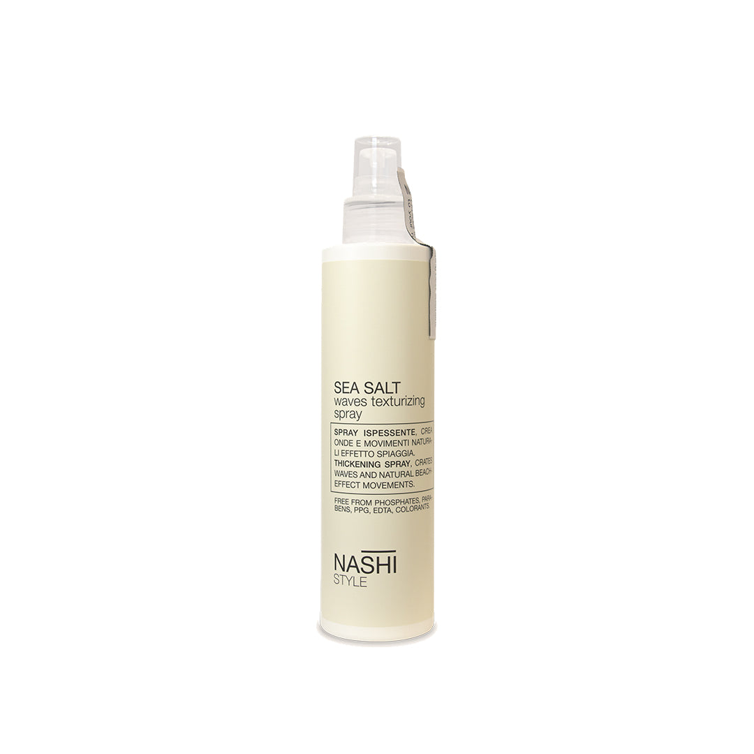 Nashi Style Sea Salt - Waves Texturising Spray - 200ml
