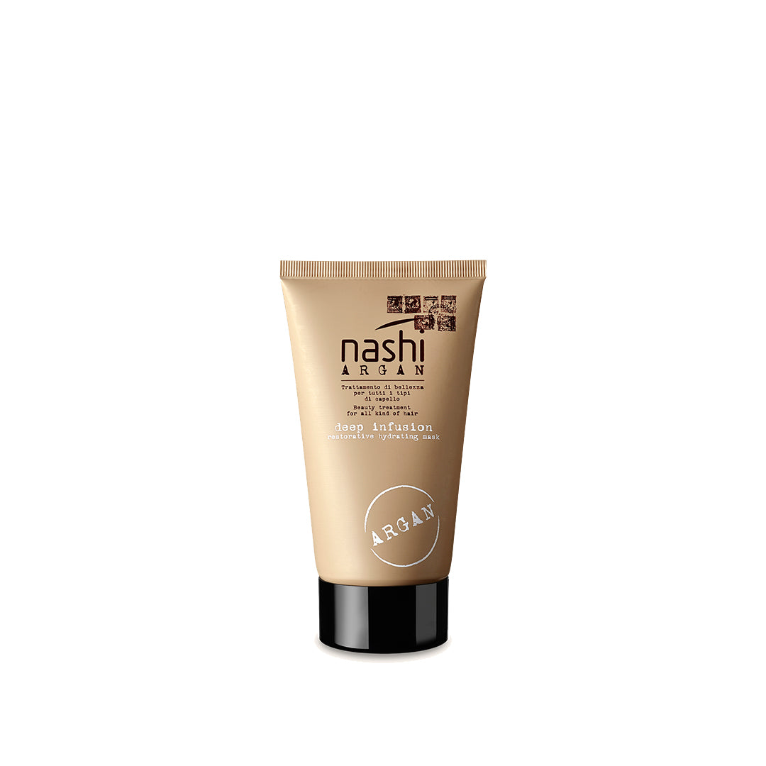 Nashi Argan Deep Infusion - Restorative Hydrating Mask - 150ml